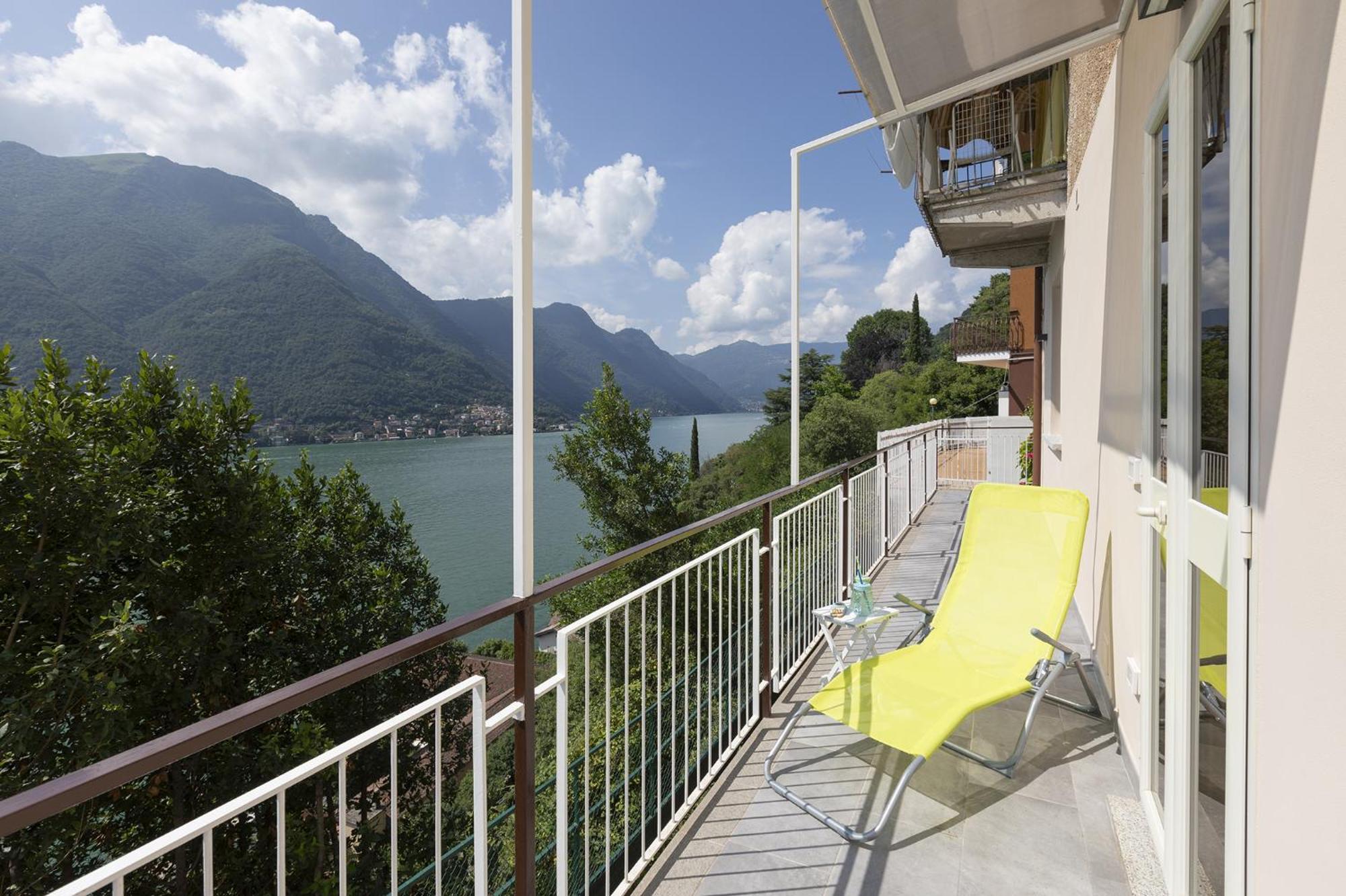 Como Lake Paradise Vicino A Nesso E Bellagio Pognana Lario Exterior foto